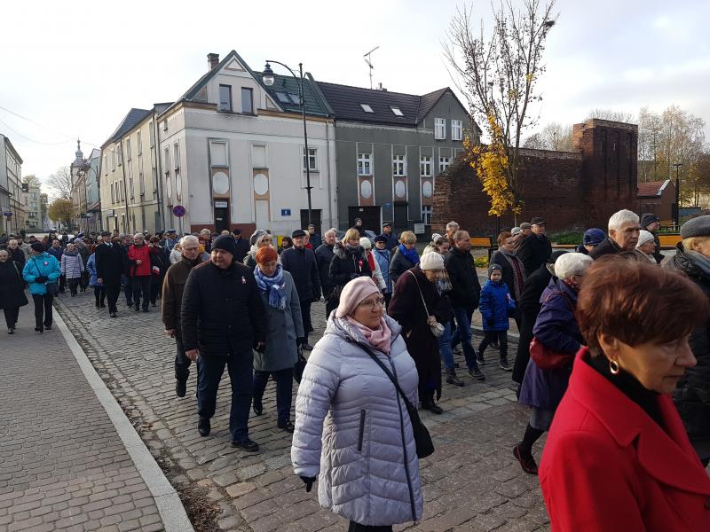 Białogardzkie Obchody 101 Rocznicy Odzyskania Niepodległości przez Polskę.  Mega porcja zdjęć! 