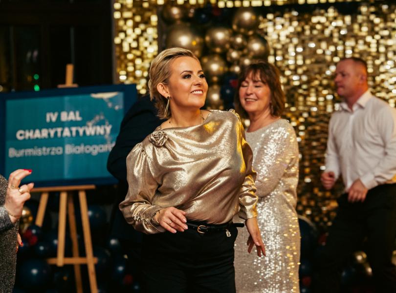 Wyjątkowy wieczór o wielkim sercu – V Bal Charytatywny za nami