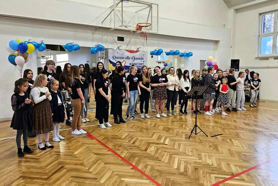 Razem dla Daniela - Koncert Charytatywny.