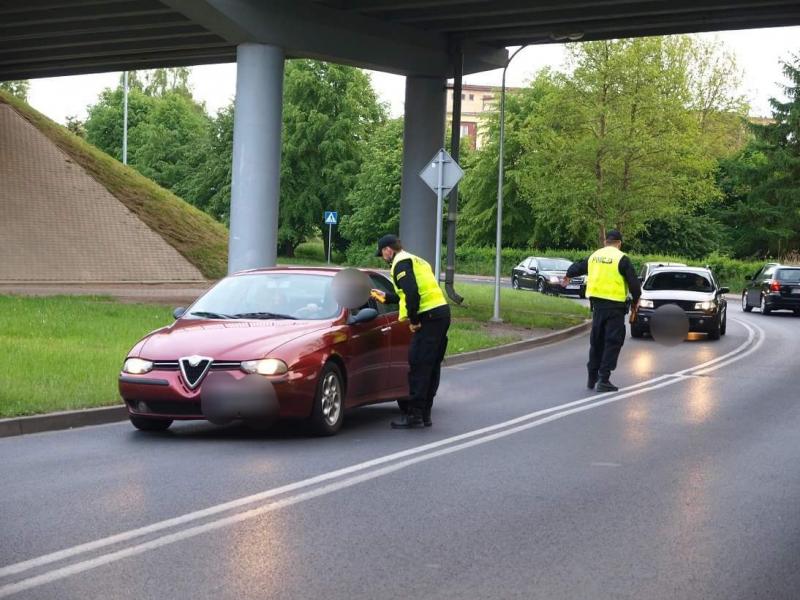 Kontrole trzeźwości w Białogardzie! ( FOTO )