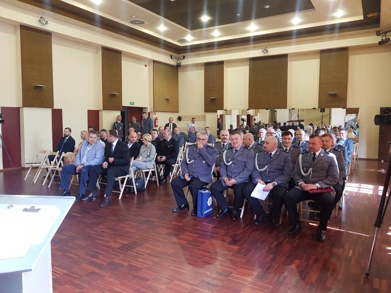 Uroczyste zaprzysiężenie nowego Komendanta Policji w Białogardzie. Obszerna fotorelacja!  