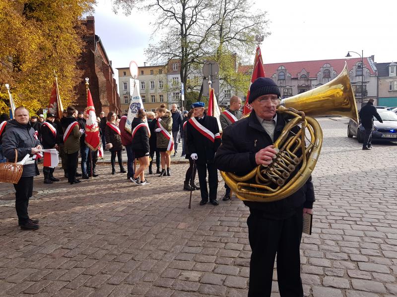 Białogardzkie Obchody 101 Rocznicy Odzyskania Niepodległości przez Polskę.  Mega porcja zdjęć! 