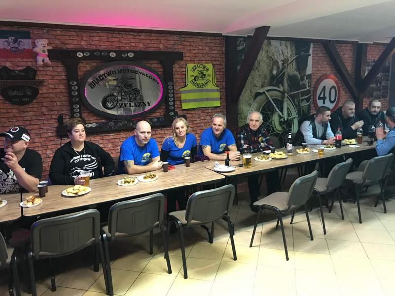 NOWA SIEDZIBA BRACTWA MOTOCYKLOWEGO ŻELAZNY 