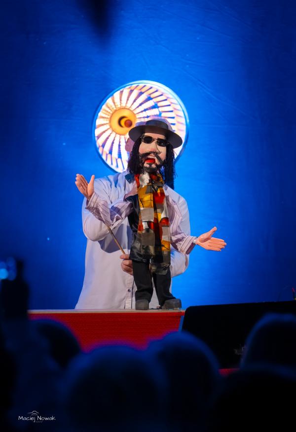 Koncert muzyki Czesława Niemena w Młodzieżowym Domu Kultury