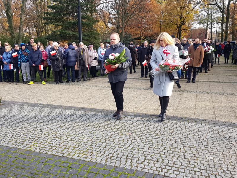 Białogardzkie Obchody 101 Rocznicy Odzyskania Niepodległości przez Polskę.  Mega porcja zdjęć! 