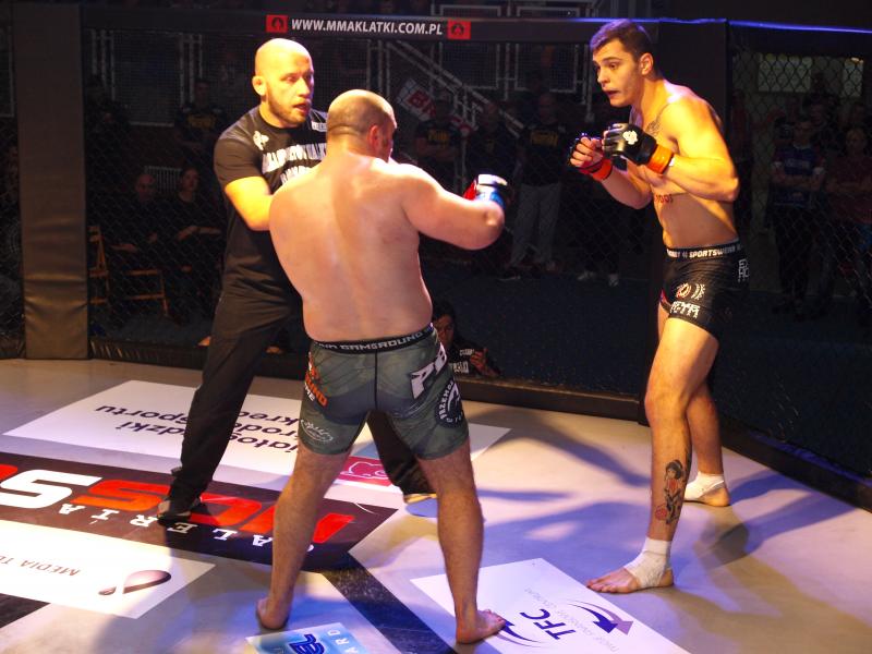 Gala Sportów Walki RUNDA 9 - Mega porcja zdjęć! 