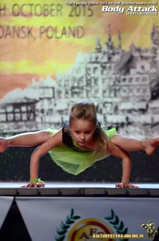 Mistrzostwa Świata w Fitnessie Gimnastycznym