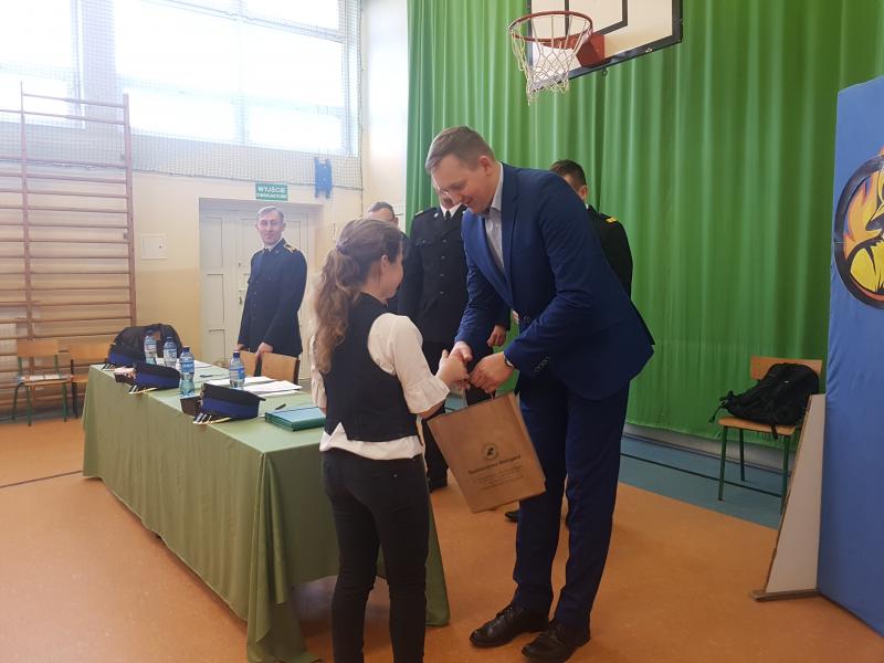 Ogólnopolski Turniej Wiedzy Pożarniczej - Stanomino 2019.  Obszerna fotorelacja!