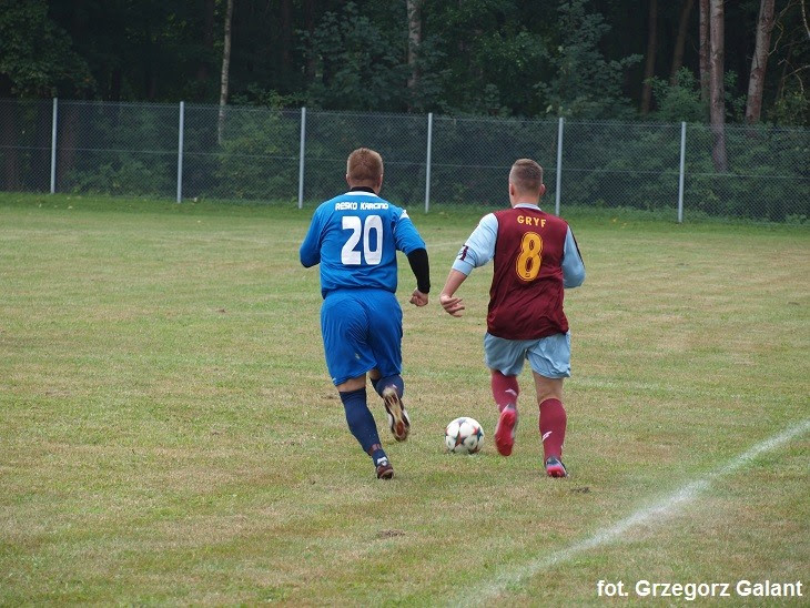 50 lat Gryfa Dobrowo