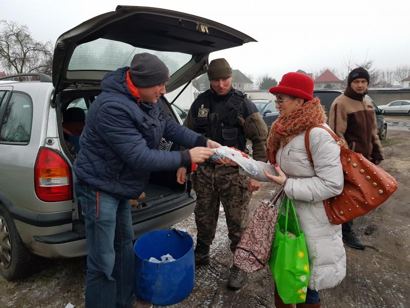 Święta tuż tuż! Radny znów zaskoczył mieszkańców.