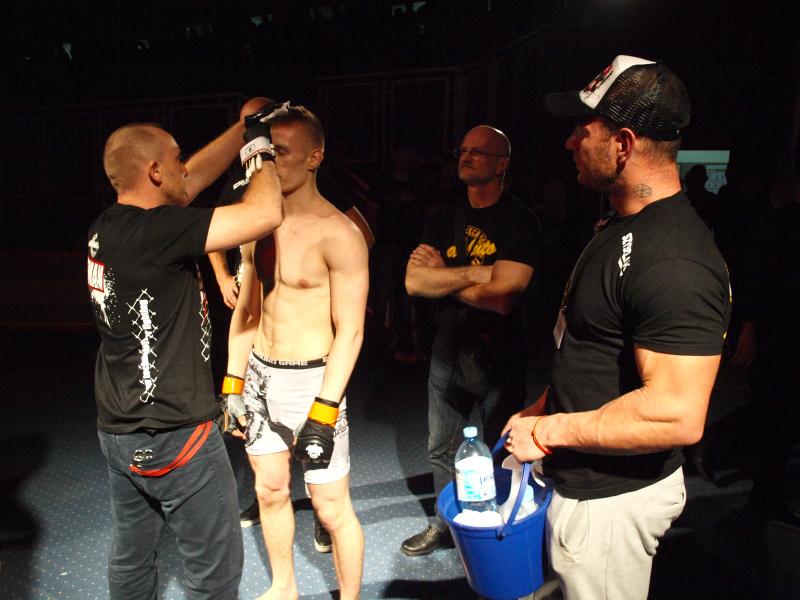 Gala Sportów Walki Runda 8 - obszerna fotorelacja !