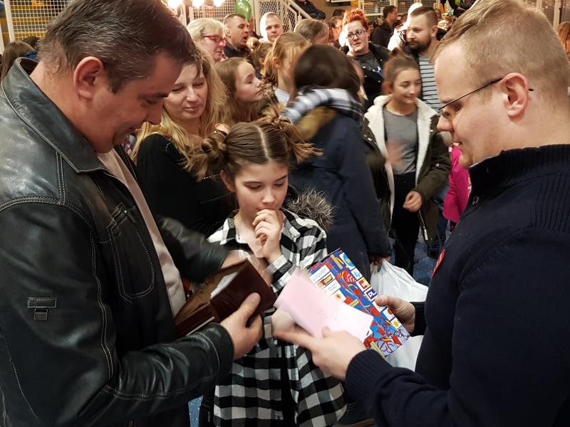 26 Finał Wielkiej Orkiestry Świątecznej Pomocy w Białogardzie za nami - znamy wynik!   