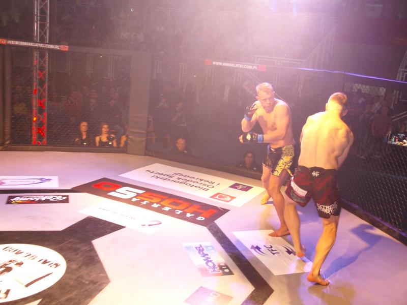 Gala Sportów Walki RUNDA 9 - Mega porcja zdjęć! 