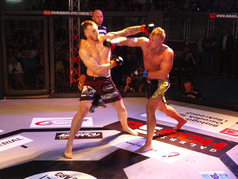 Gala Sportów Walki RUNDA 9 - Mega porcja zdjęć! 