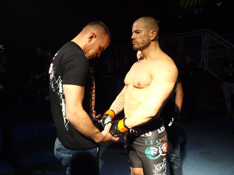 Gala Sportów Walki Runda 8 - obszerna fotorelacja !