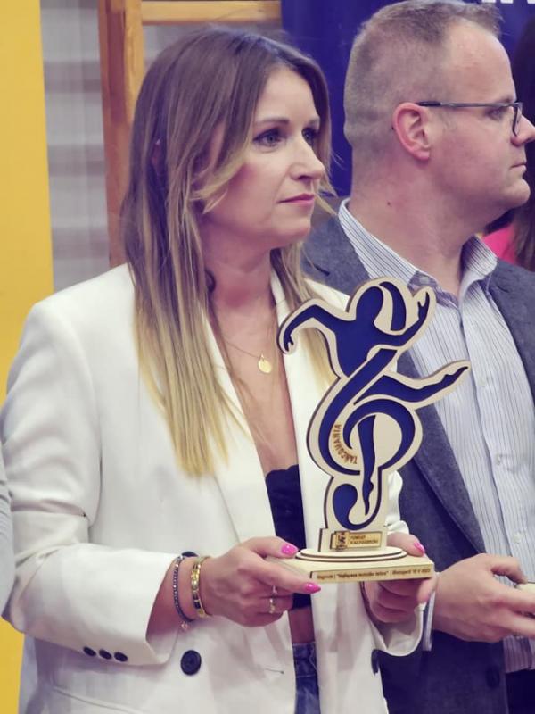 Pierwsza edycja Tańcomanii