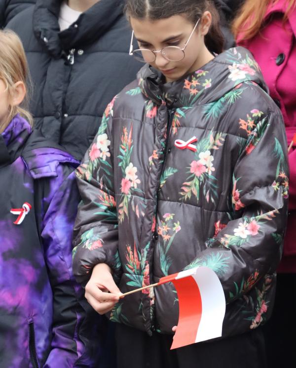 Białogardzianie uczcili Narodowe Święto Niepodległości