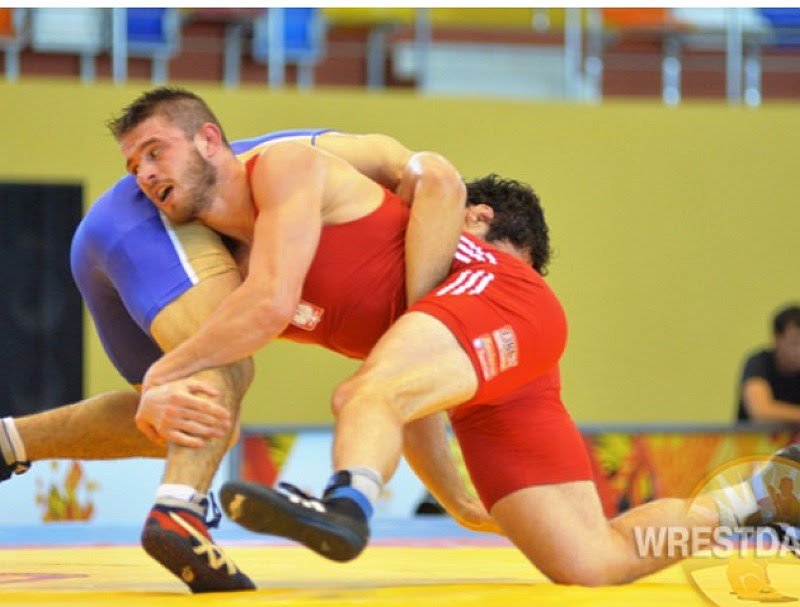 Zbyszek Baranowski brązowy na turnieju Ali Aliyeva w Machaczkale