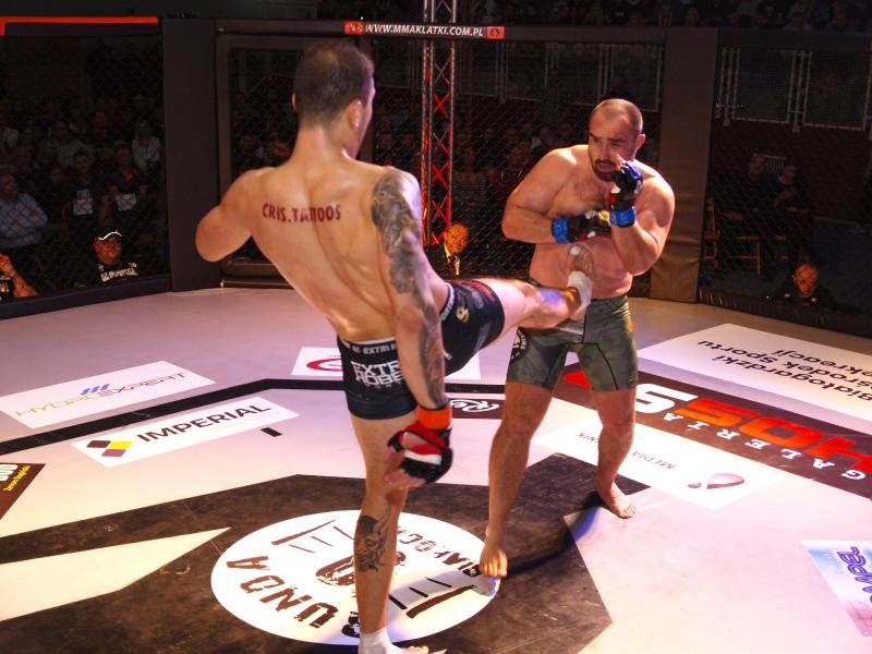 Gala Sportów Walki RUNDA 9 - Mega porcja zdjęć! 