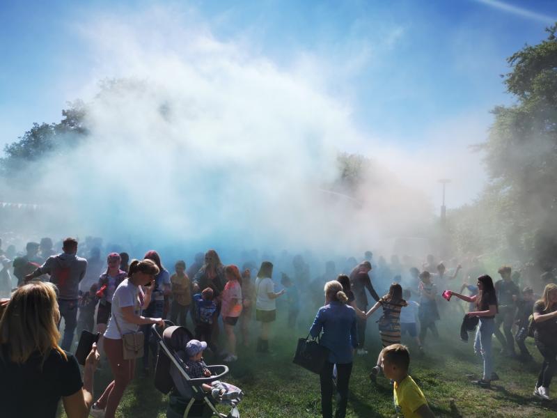 Rodzinny Festyn z Okazji Dnia Dziecka w Białogardzie