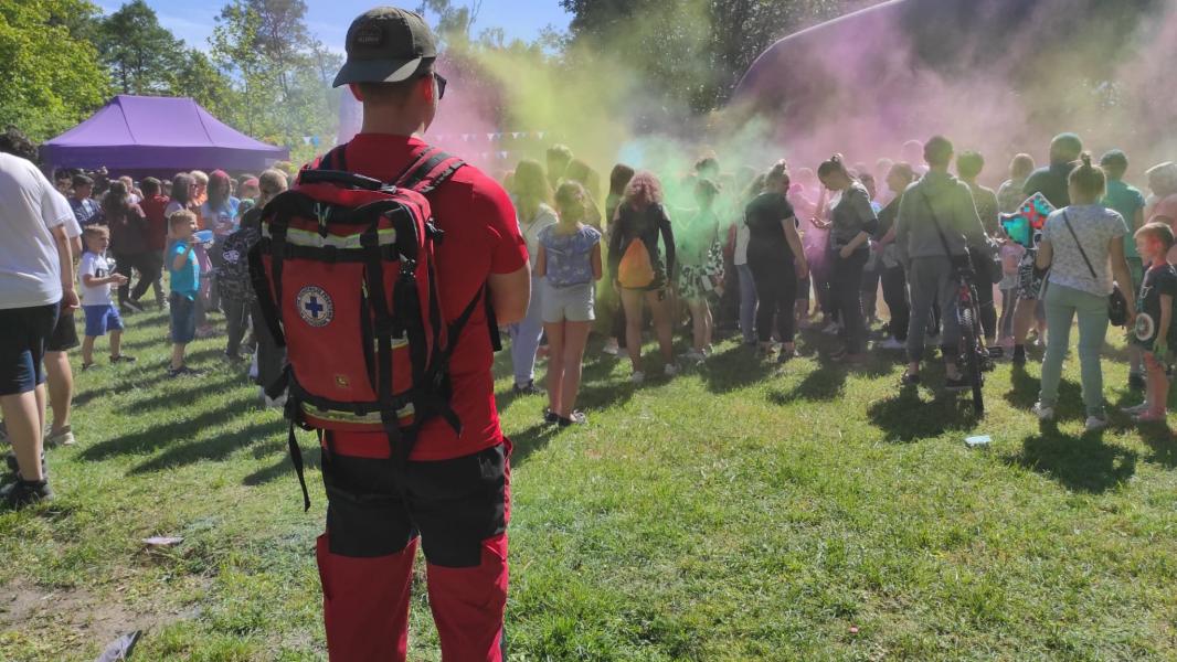 Rodzinny Festyn z Okazji Dnia Dziecka w Białogardzie