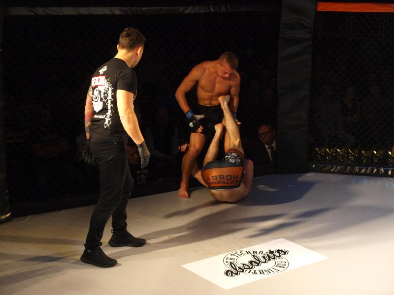 Gala Sportów Walki Runda 8 - obszerna fotorelacja !