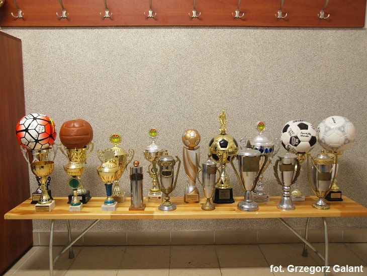 50 lat Gryfa Dobrowo