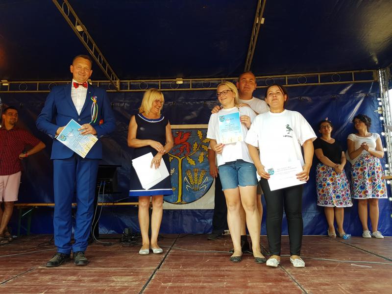 Dożynki gminne  - Stanomino 2019 ZDJĘCIA 