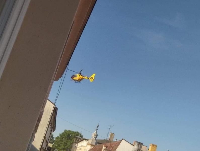 Wybuch Gazu w Białogardzie