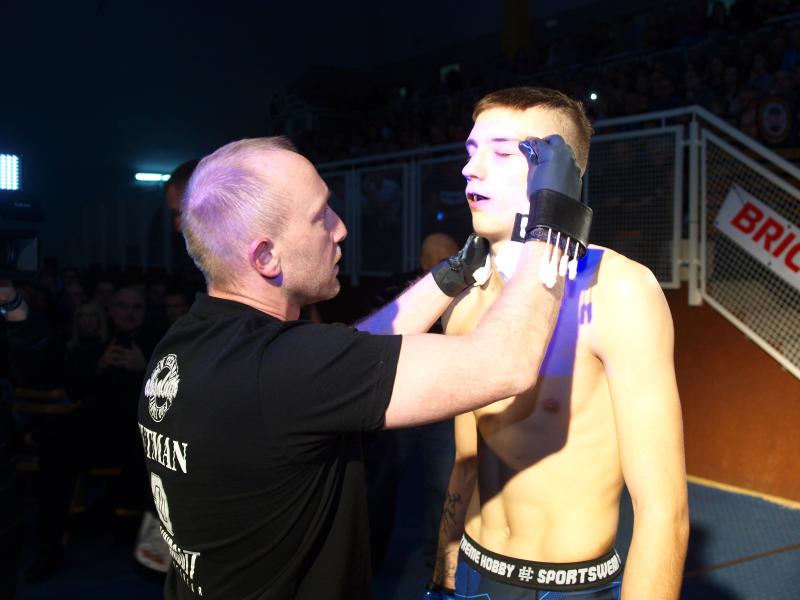 Gala Sportów Walki RUNDA 9 - Mega porcja zdjęć! 