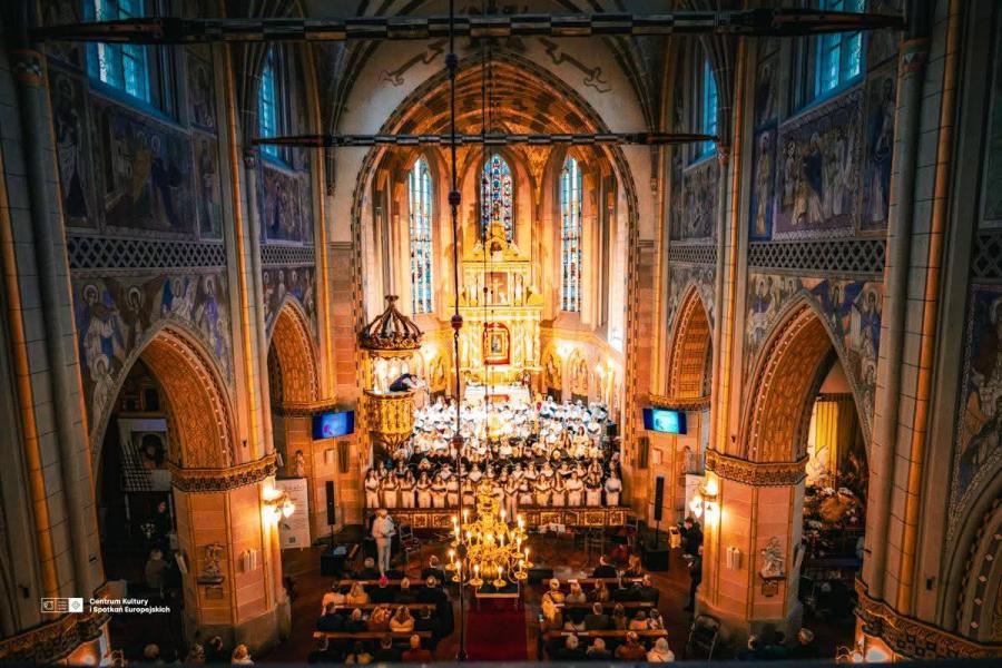 Jubileuszowy koncert Bel Canto poruszył publiczność