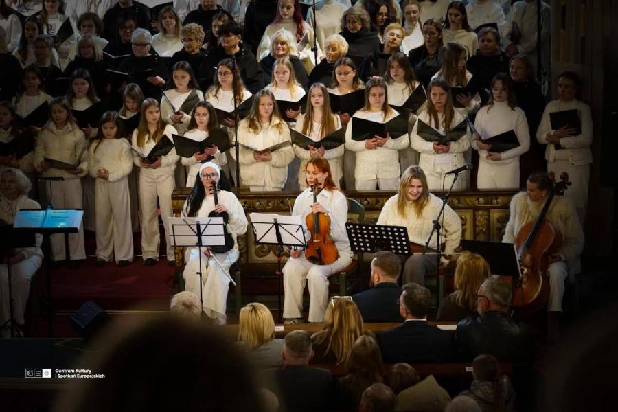 Jubileuszowy koncert Bel Canto poruszył publiczność