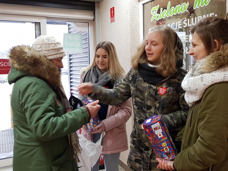 26 Finał Wielkiej Orkiestry Świątecznej Pomocy w Białogardzie 