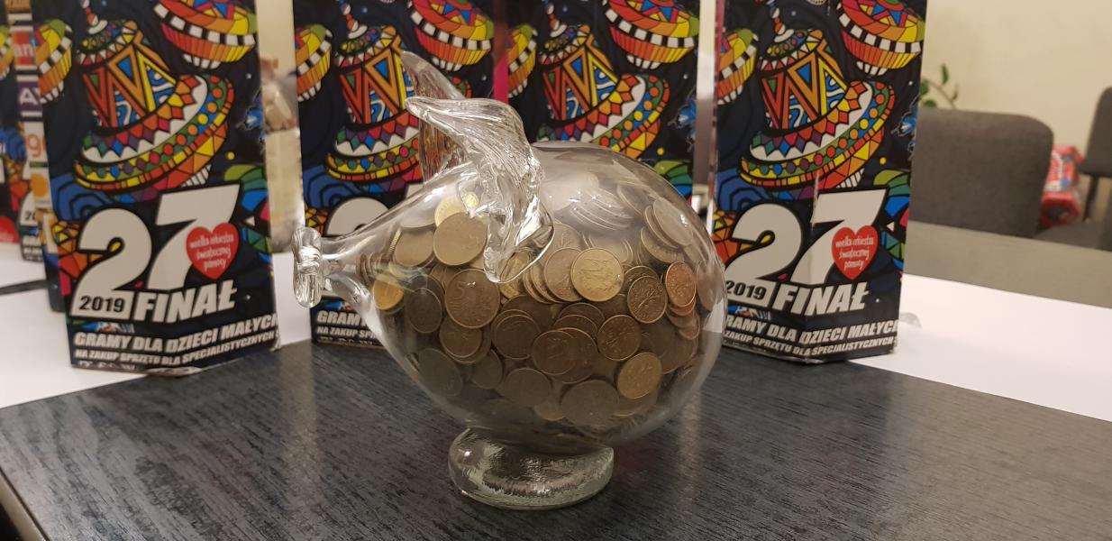 REKORD  POBITY!!!  27. Finał Wielkiej Orkiestry Świątecznej Pomocy już za nami.