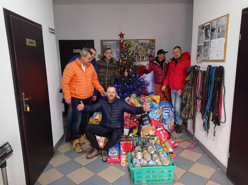 Wielki sukces akcji charytatywnej 