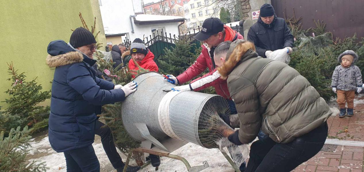 Wielki sukces akcji charytatywnej 