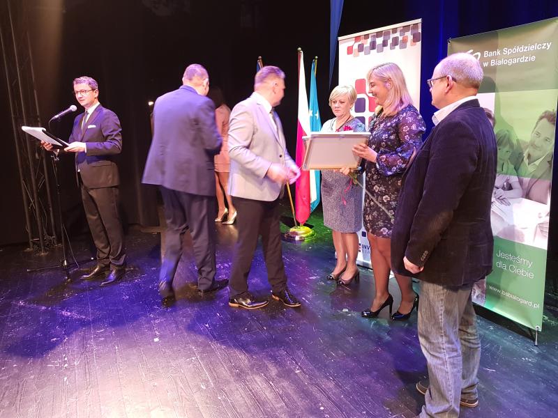 X Białogardzka Gala Biznesu - Galeria zdjęć. 