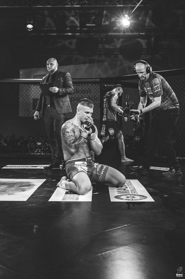 Gala RUNDA X DWM Fight Night  fotoreportaż