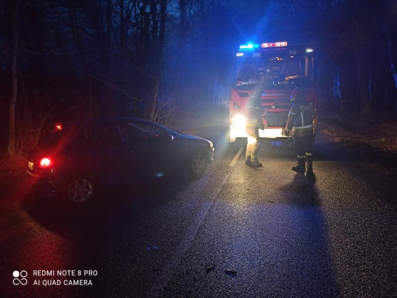 Skutki Orkanu Eunice