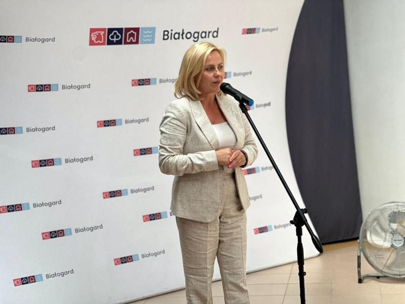 Najzdolniejsi uczniowie Białogardu odebrali Stypendia Burmistrza