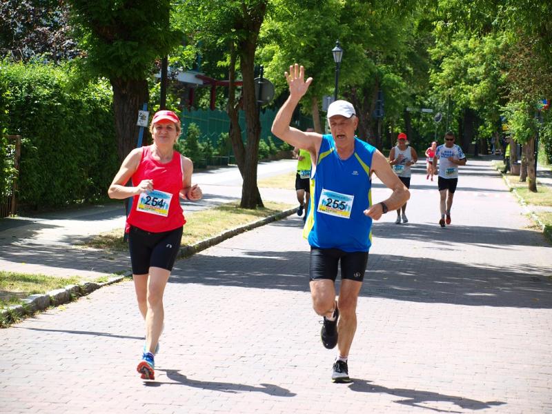 Bieg Papieski 2019 - galeria zdjęć. 