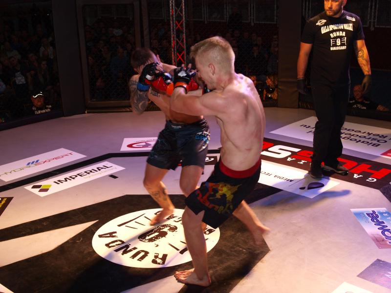 Gala Sportów Walki RUNDA 9 - Mega porcja zdjęć! 