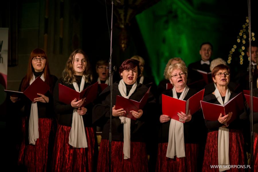 VII Charytatywny Koncert Bożonarodzeniowy 