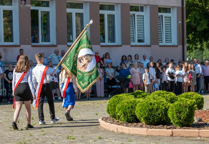 Koniec roku w Białogardzkich Szkołach