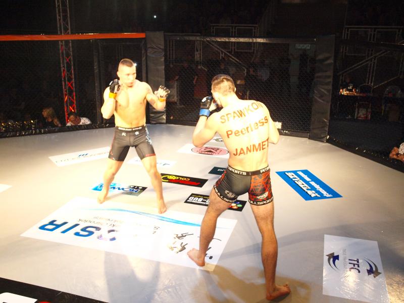 Gala Sportów Walki Runda 8 - obszerna fotorelacja !