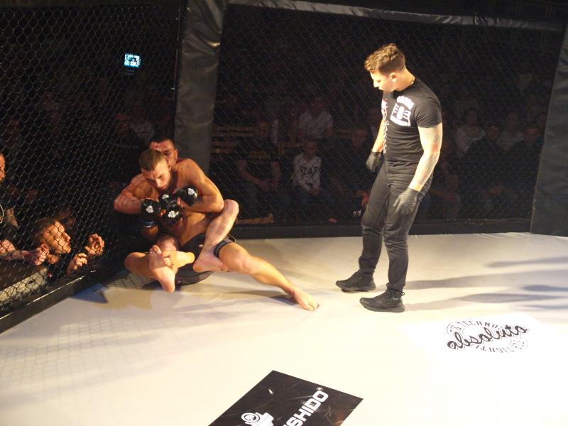 Gala Sportów Walki Runda 8 - obszerna fotorelacja !