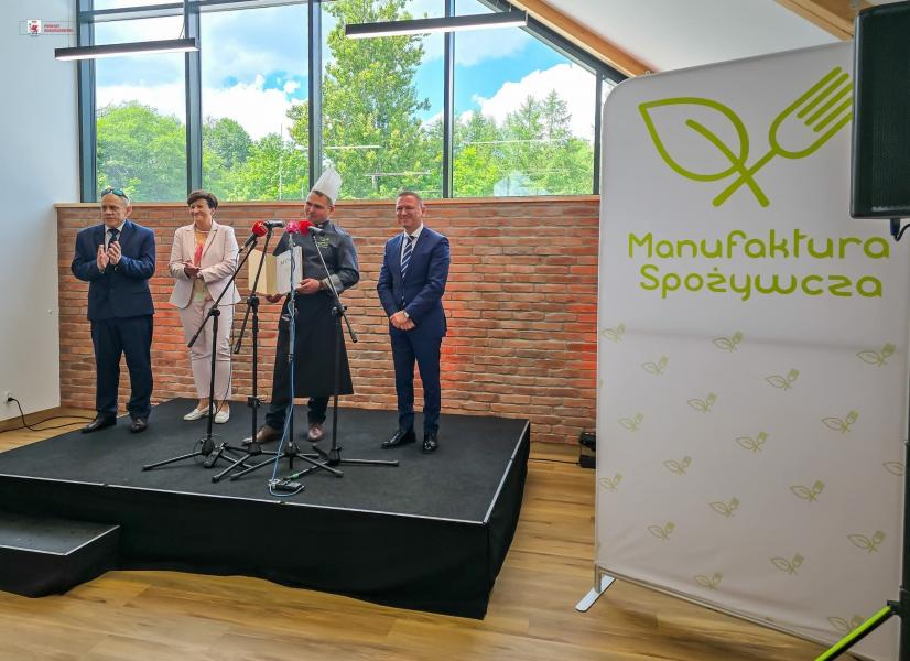 Wielkie otwarcie Manufaktury Spożywczej – już 6 czerwca!