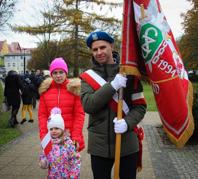 Święto Niepodległości w Białogardzie