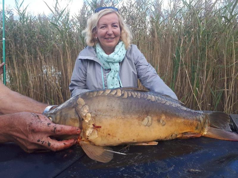 1 wędkarskie zawody integracyjne dla osób niepełnosprawnych za nami - zapraszamy do galerii 