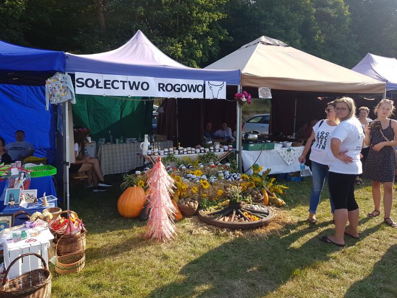 Dożynki gminne  - Stanomino 2019 ZDJĘCIA 